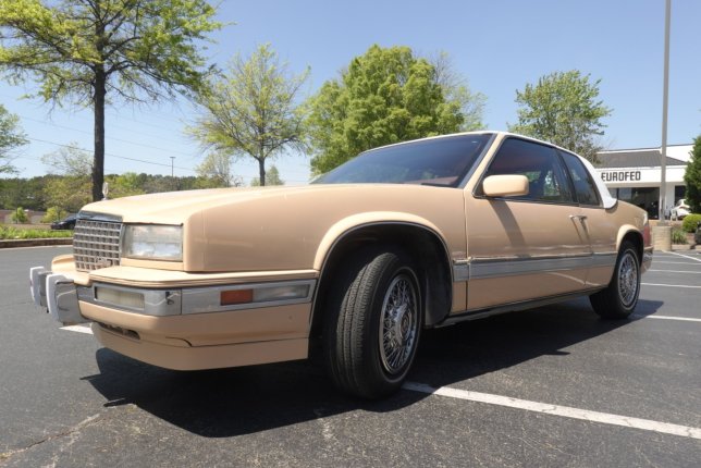1989 Cadillac Eldorado