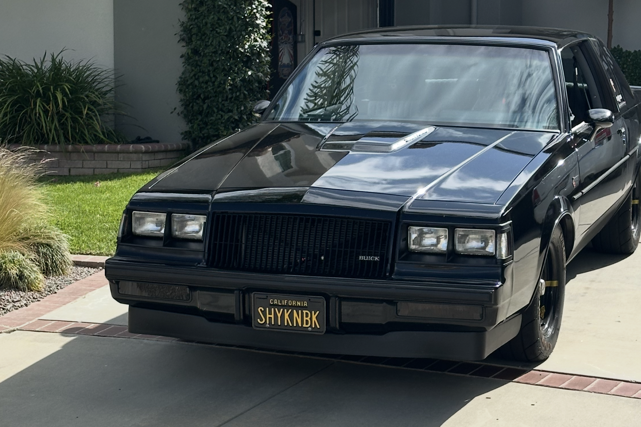 1985 Buick Grand National