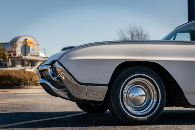 1963 Ford Thunderbird