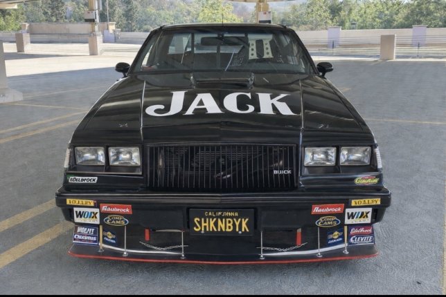 1985 Buick Grand National