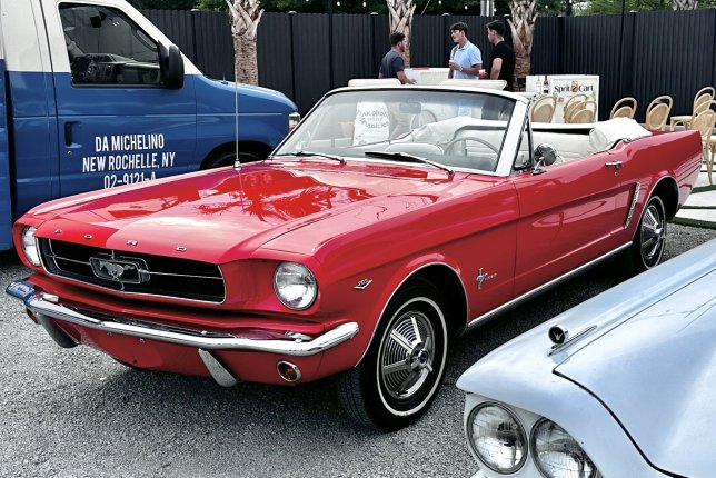 1965 Ford Mustang