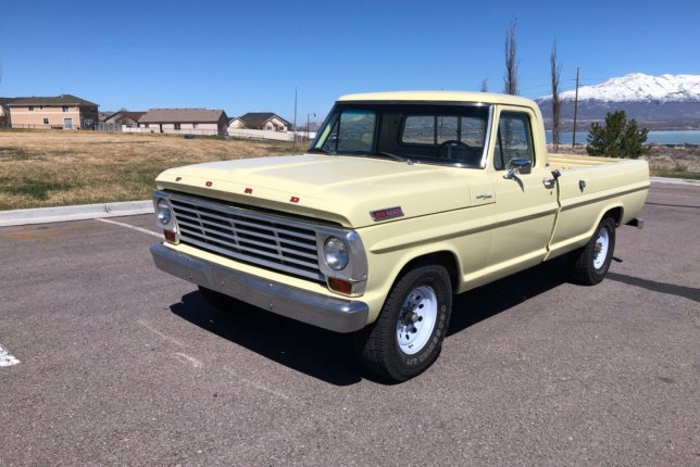 1967 Ford F-250