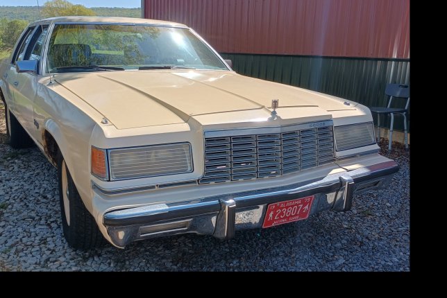 1979 Dodge St. Regis