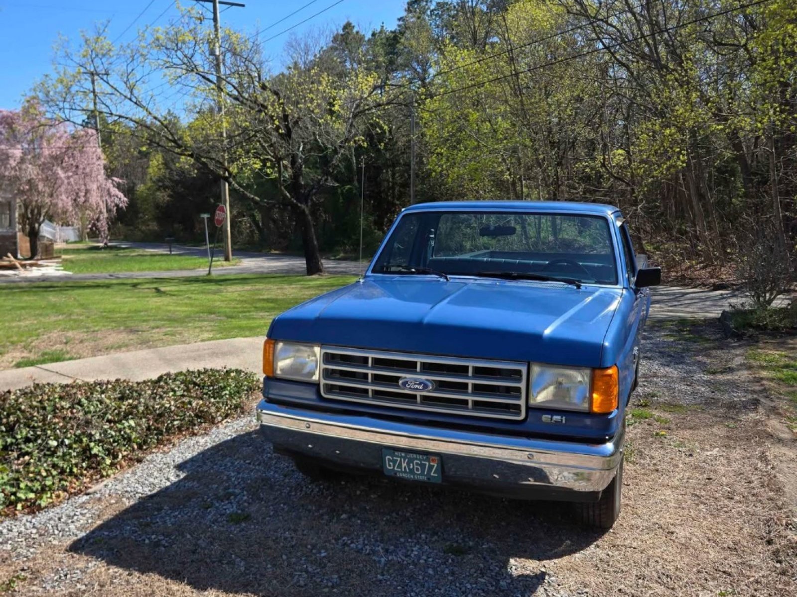 1991 Ford F150