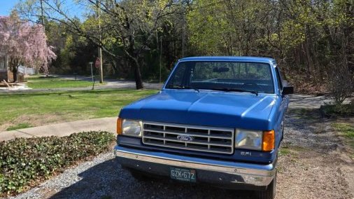 1991 Ford F150