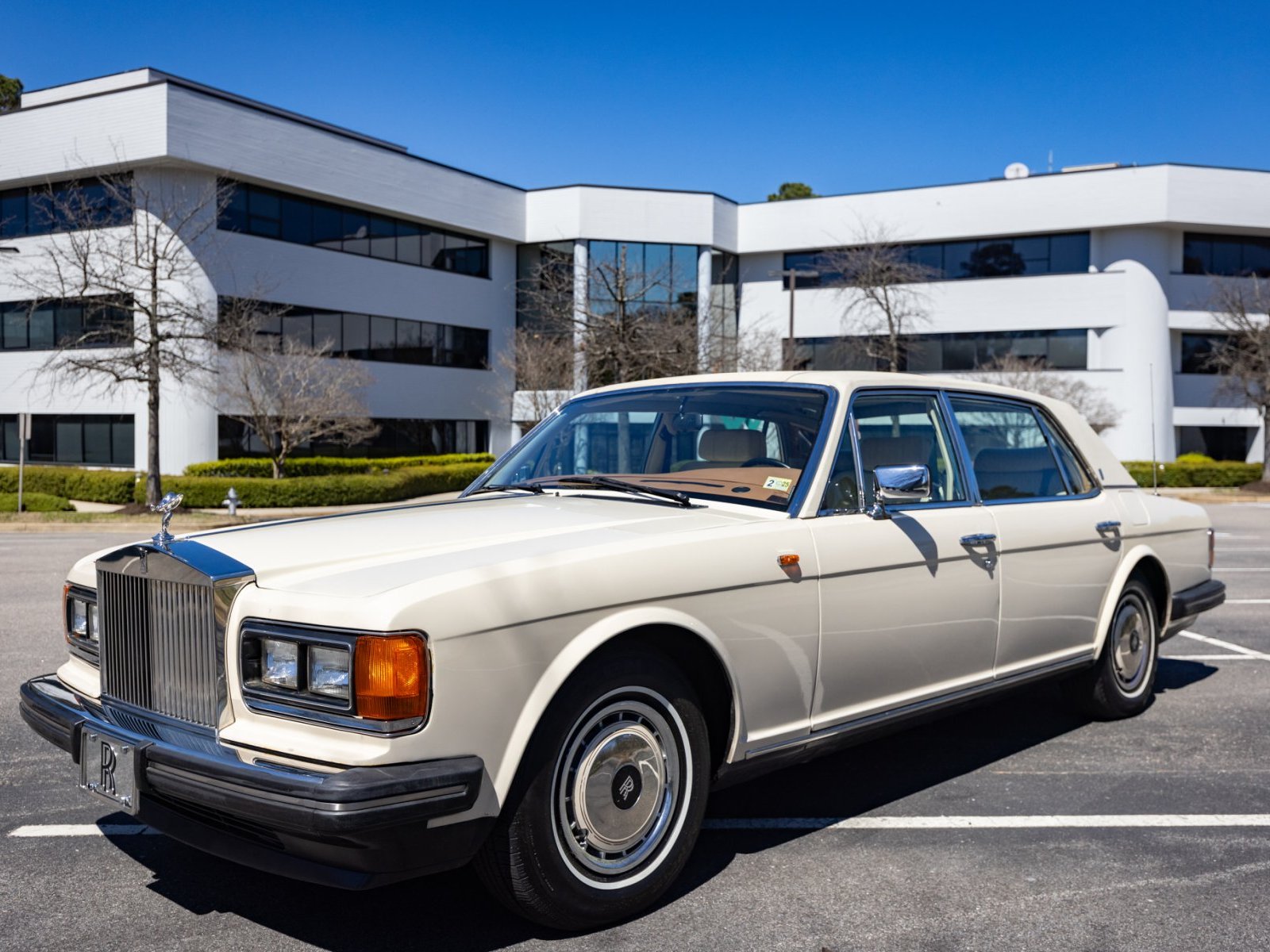 1991 Rolls-Royce Silver Spur II