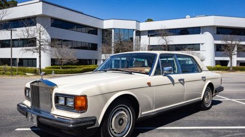1991 Rolls-Royce Silver Spur II