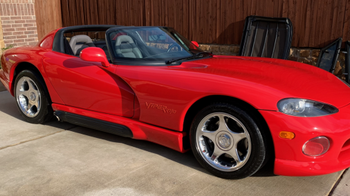 1994 Dodge Viper