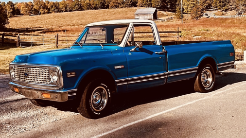 1972 Chevy C10