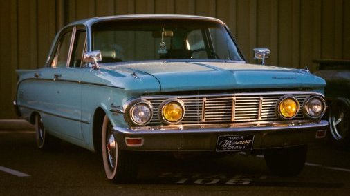 1963 Mercury Comet