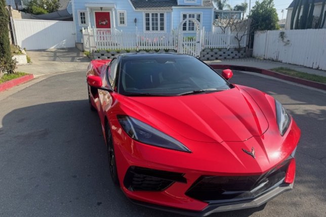 2024 Chevrolet Corvette