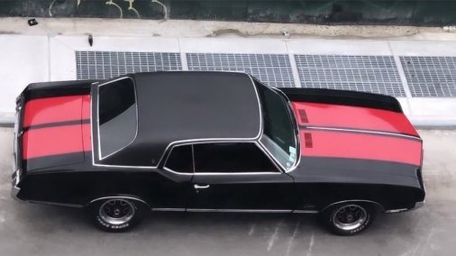 1970 Oldsmobile Cutlass Supreme