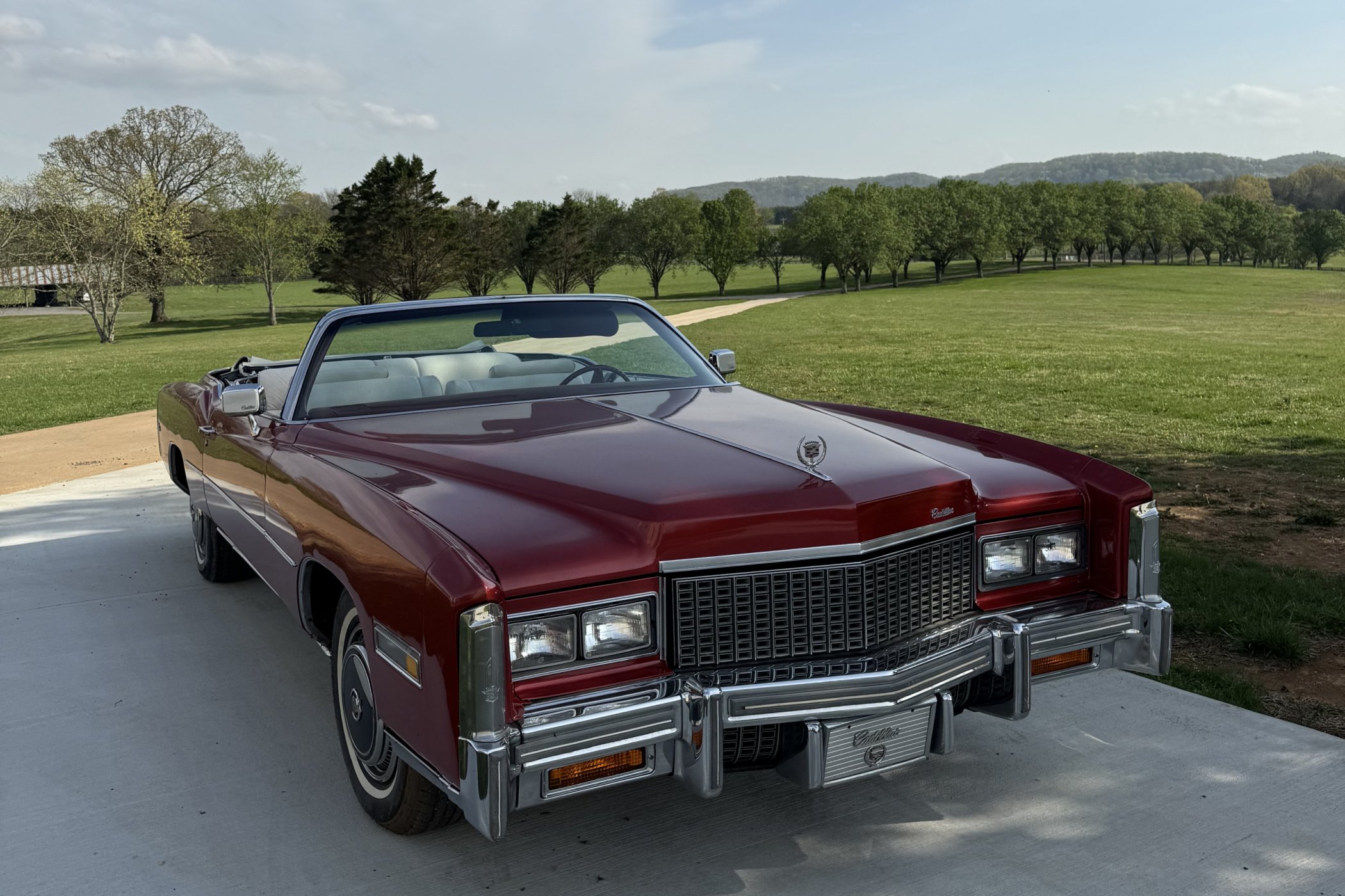 1976 Cadillac Eldorado