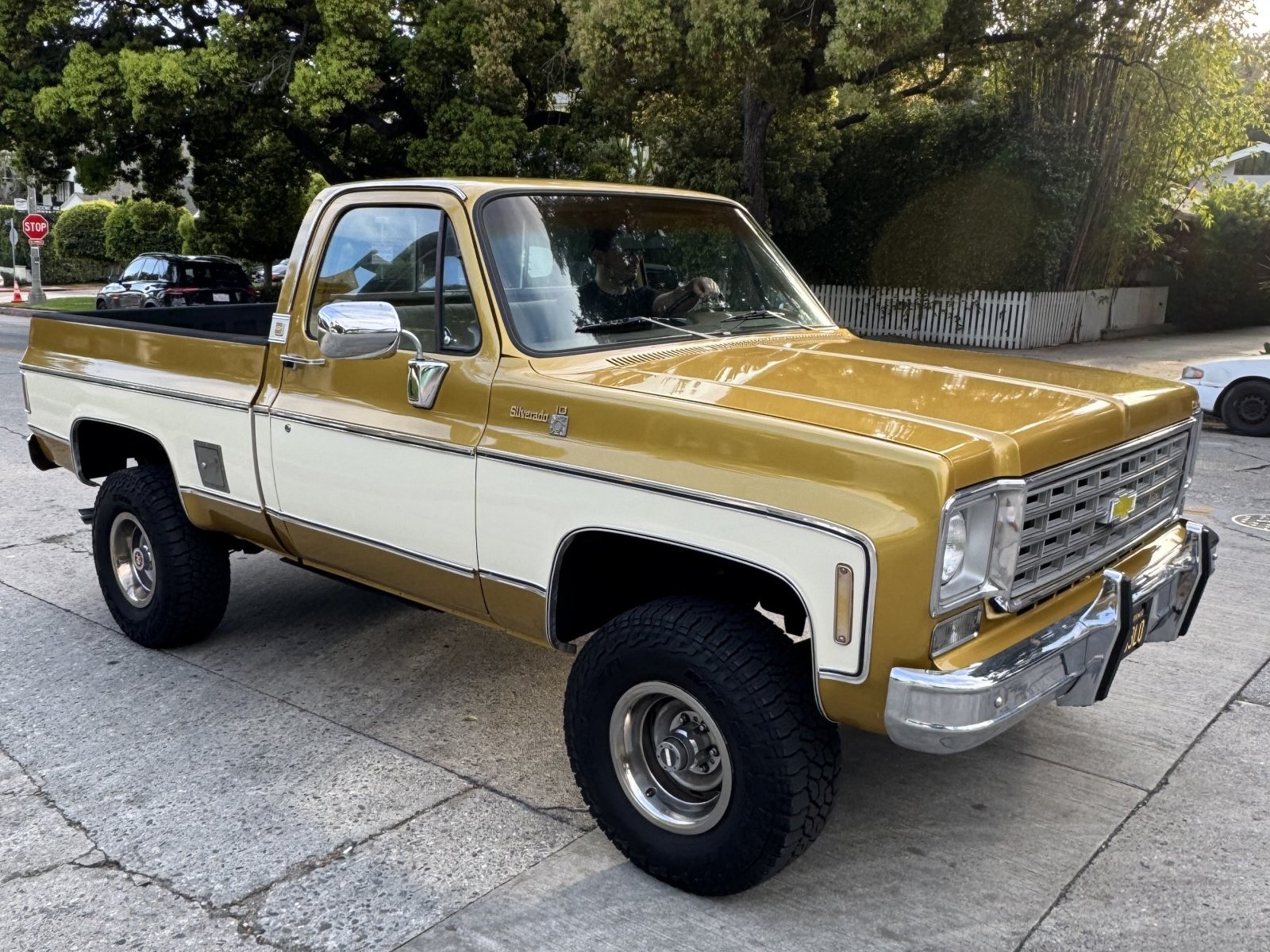 1975 Chevrolet K10