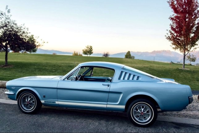 1966 Ford Mustang