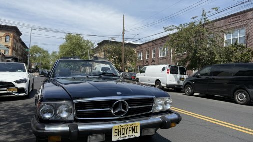 1985 Mercedes-Benz 380SL