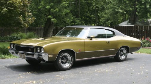 1972 Buick GS 455