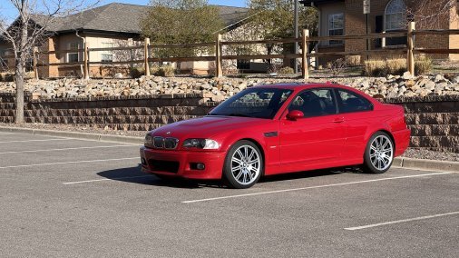 2005 BMW M3