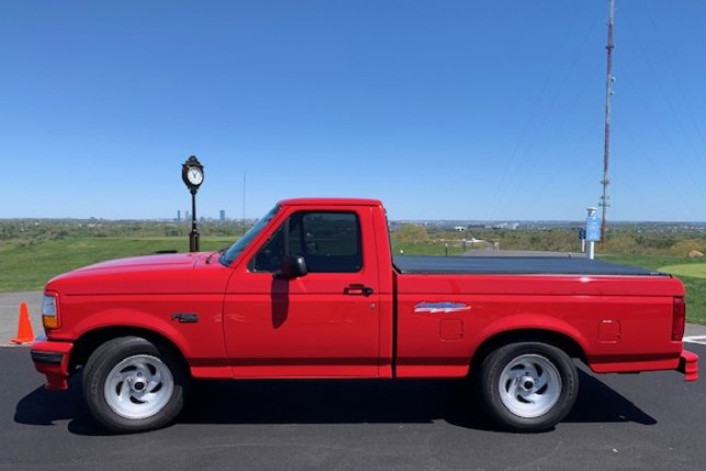1993 Ford F-150