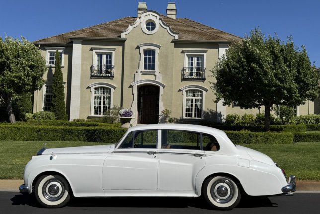 1958 Rolls-Royce Silver Cloud I