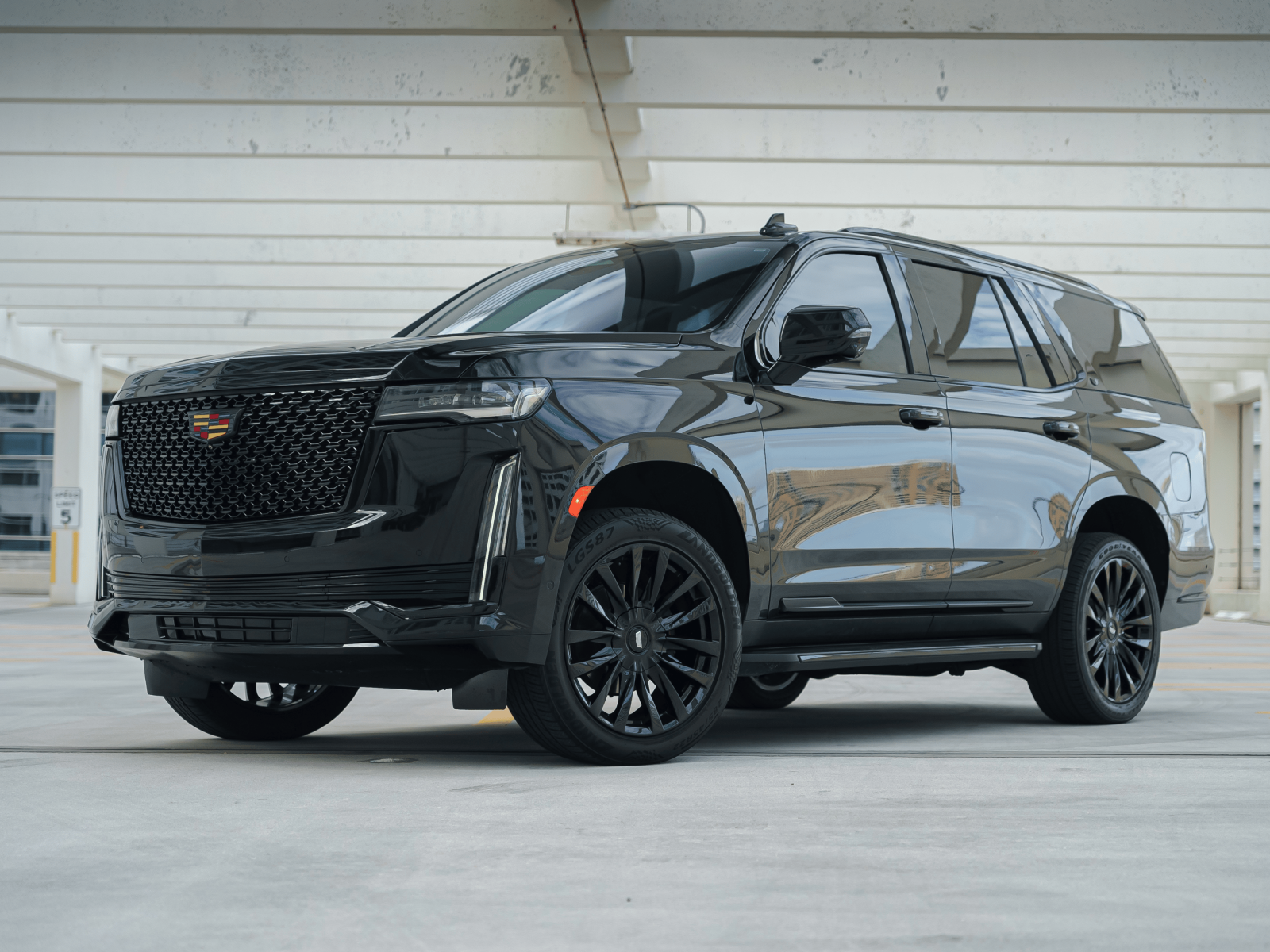 2021 Cadillac Escalade