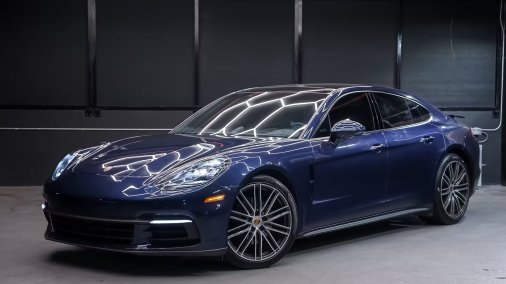 2020 Porsche Panamera