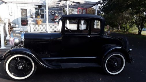 1929 Ford Model A