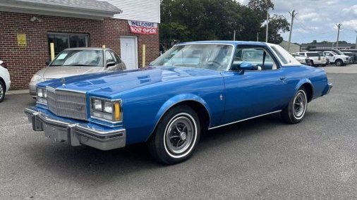 1977 Buick Regal