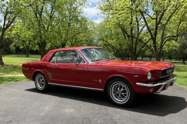 1966 Ford Mustang