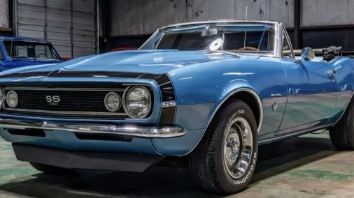 1967 Chevrolet Camaro