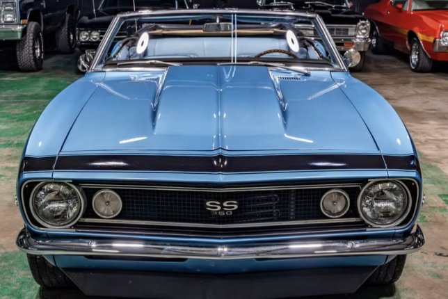 1967 Chevrolet Camaro