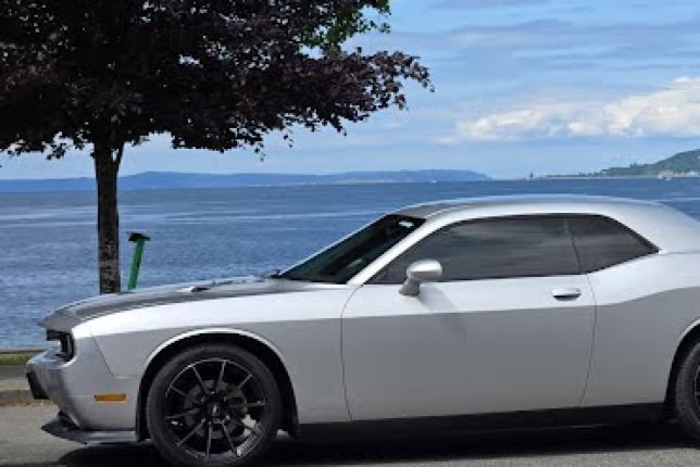 2012 Dodge Challenger