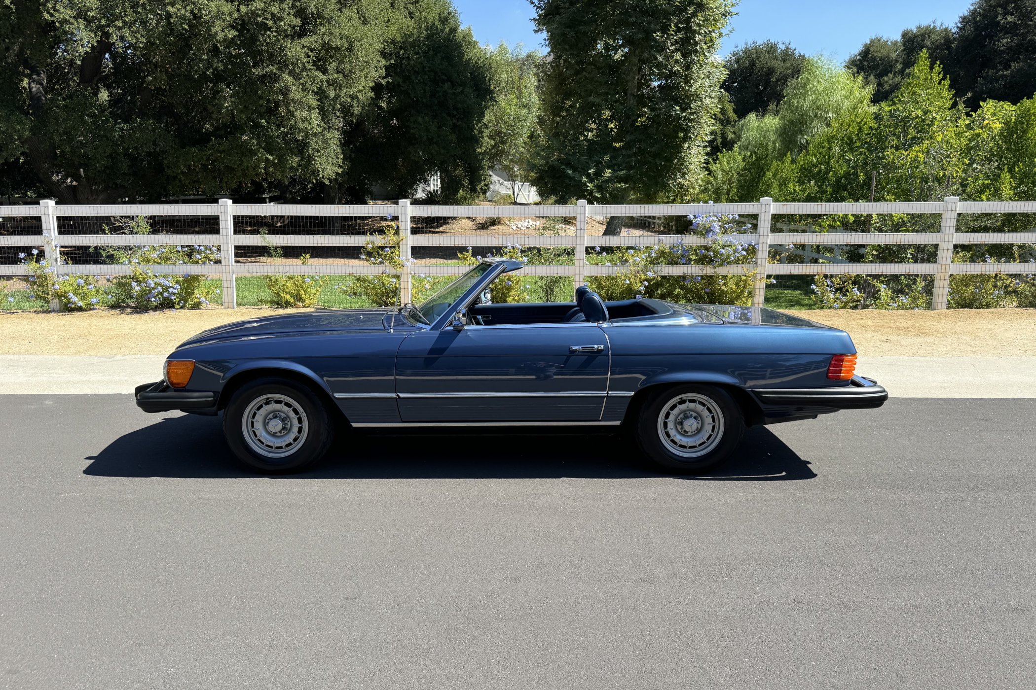 1974 Mercedes-Benz 450SL