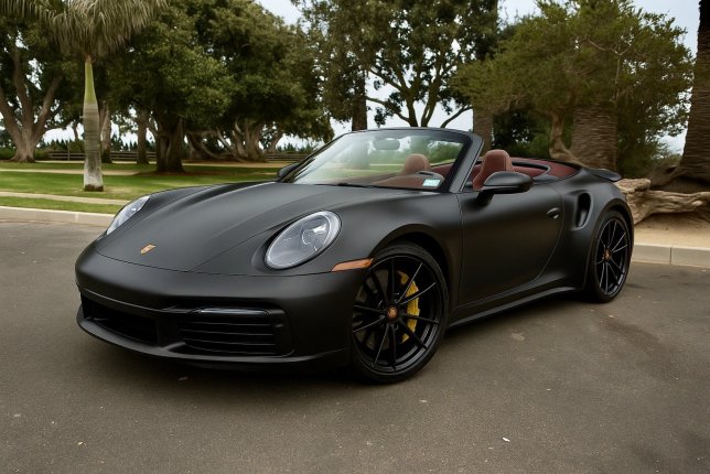 2022 Porsche 911