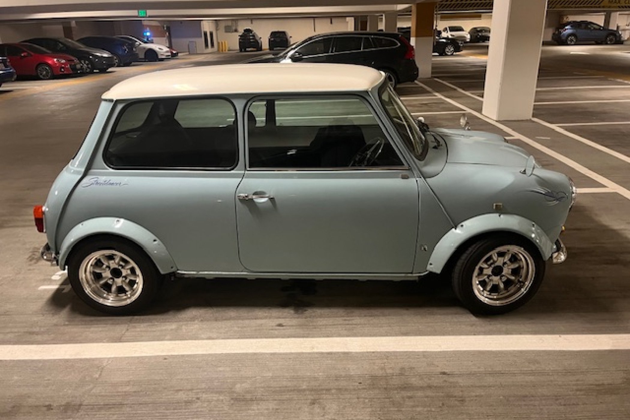 1994 Rover Mini