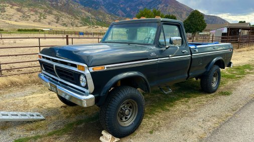 1977 Ford F-250
