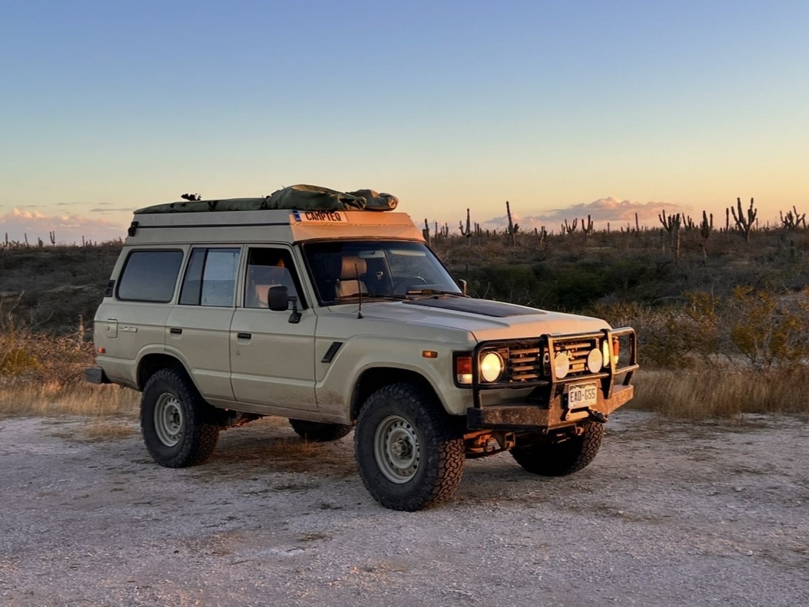 1983 Toyota Land Cruiser
