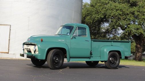 1954 Ford F-250