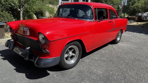 1955 Chevrolet 210