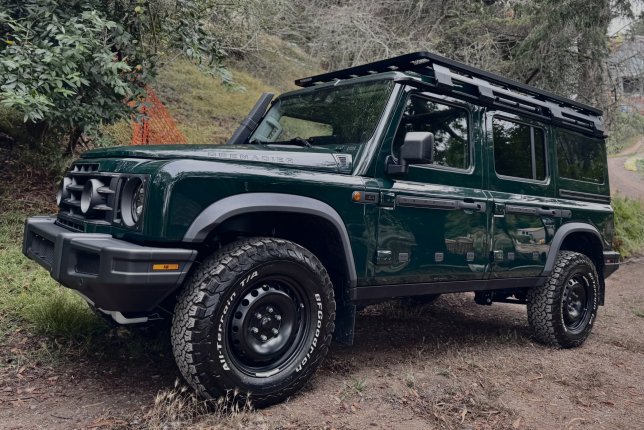 2024 Ineos Grenadier