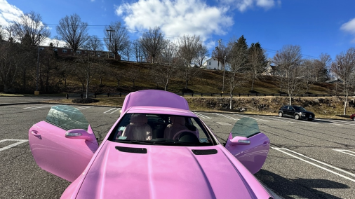 2005 Mercedes-Benz SLK300