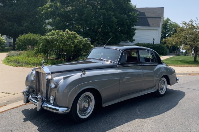 1956 Rolls-Royce Silver Cloud I