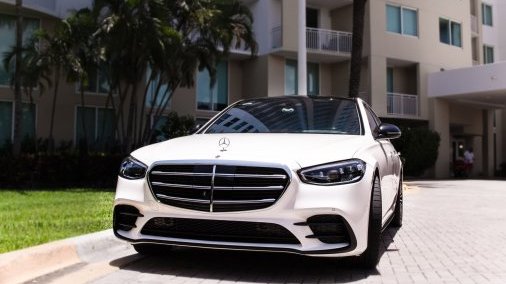 2021 Mercedes-Benz S580