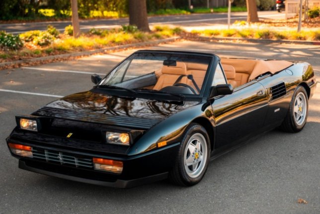 1992 Ferrari Mondial
