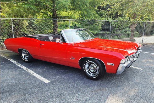 1968 Chevrolet Impala