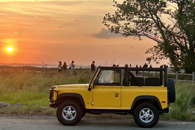 1995 Land Rover Defender 90
