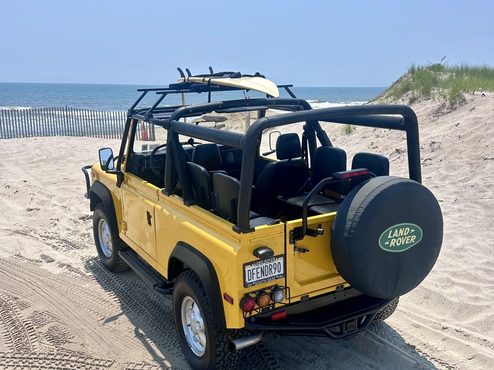 1995 Land Rover Defender 90
