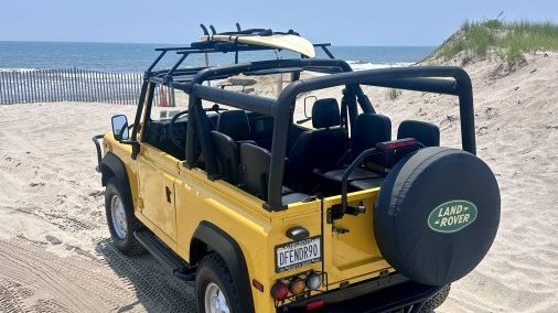 1995 Land Rover Defender 90