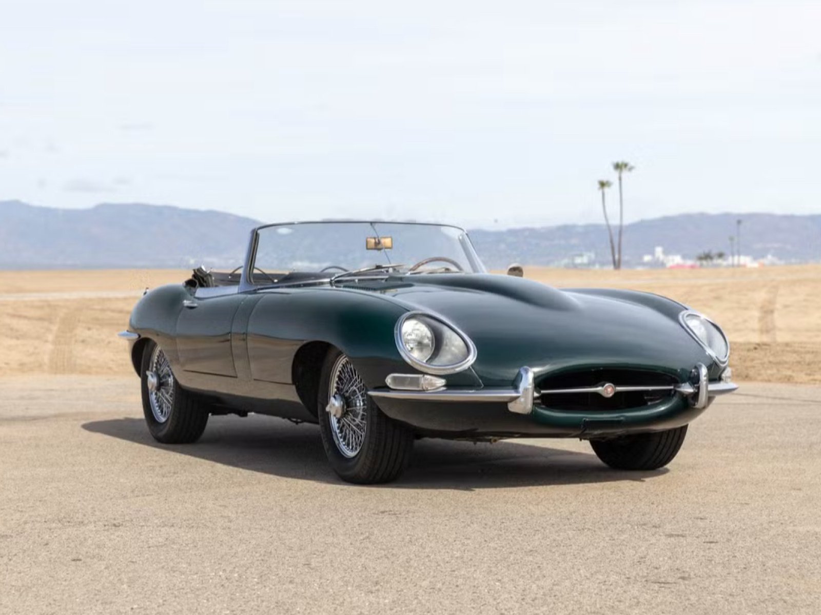 1964 Jaguar E-Type