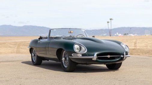 1964 Jaguar E-Type